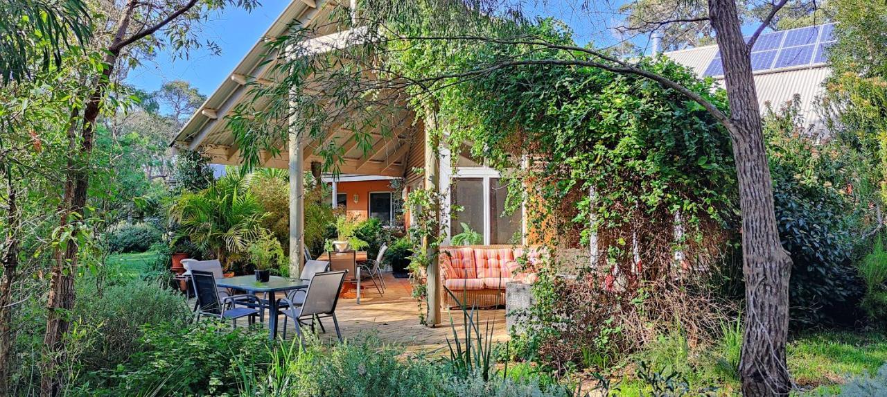 Margaret River Bed & Breakfast Ngoại thất bức ảnh