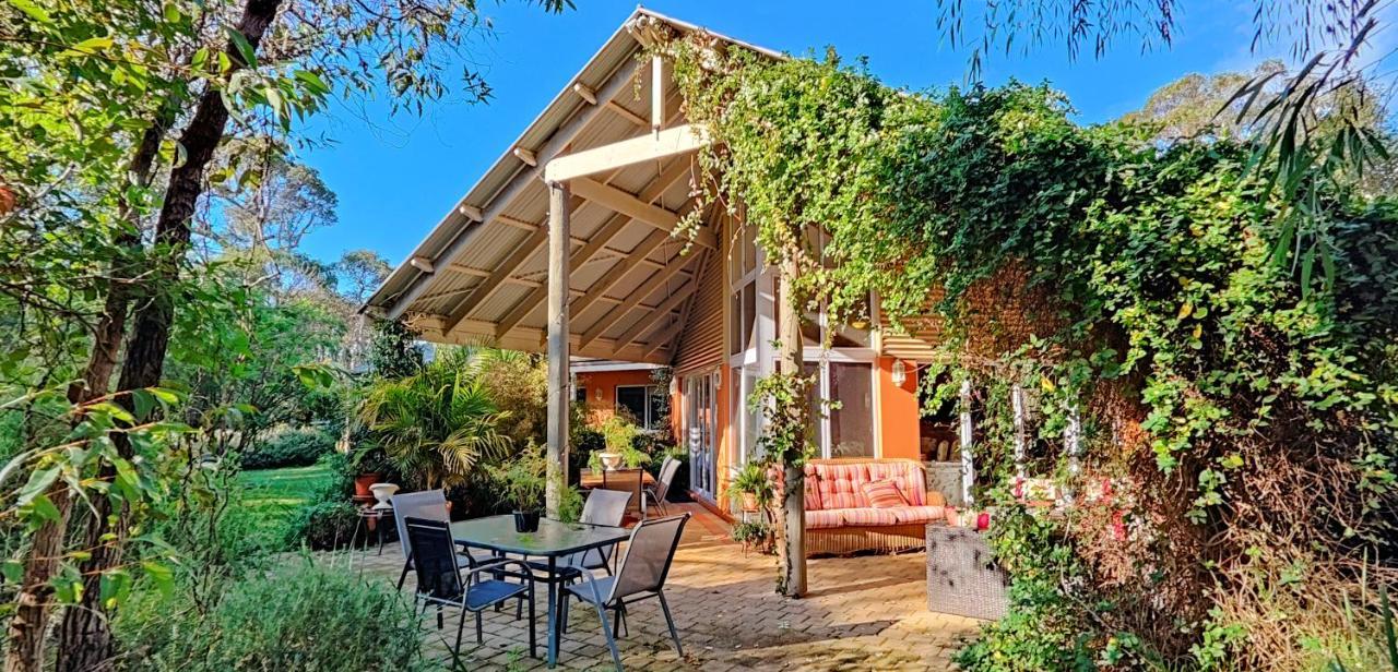 Margaret River Bed & Breakfast Ngoại thất bức ảnh