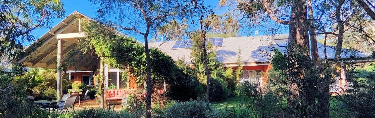 Margaret River Bed & Breakfast Ngoại thất bức ảnh