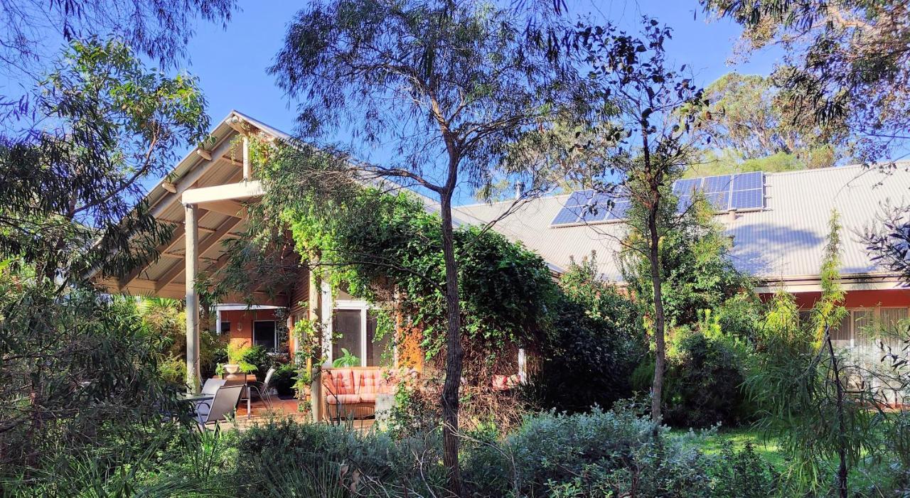 Margaret River Bed & Breakfast Ngoại thất bức ảnh