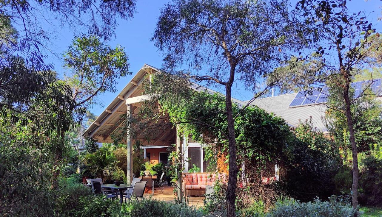 Margaret River Bed & Breakfast Ngoại thất bức ảnh