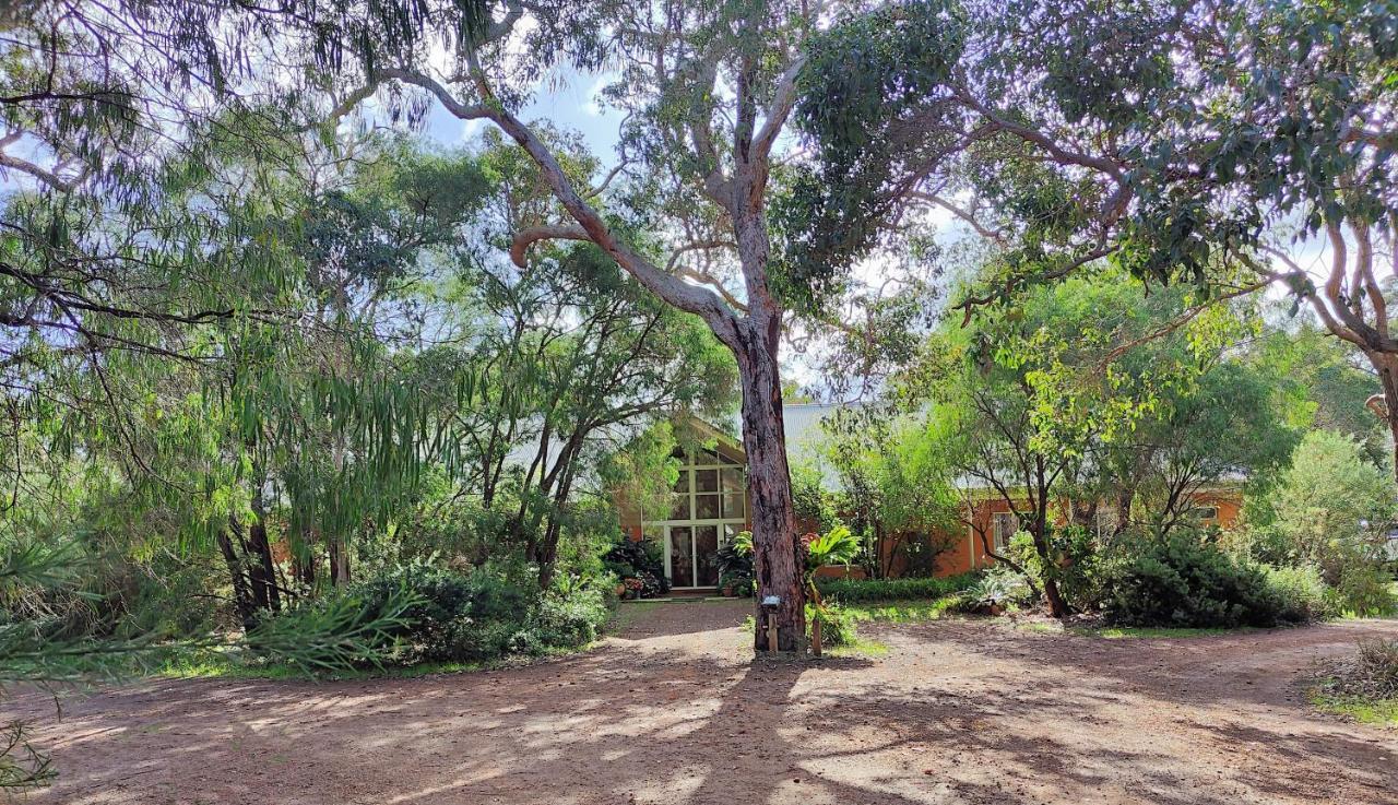 Margaret River Bed & Breakfast Ngoại thất bức ảnh