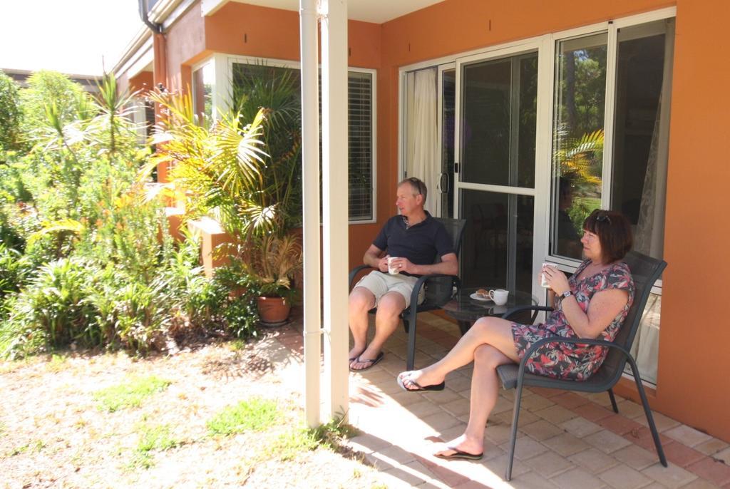 Margaret River Bed & Breakfast Ngoại thất bức ảnh