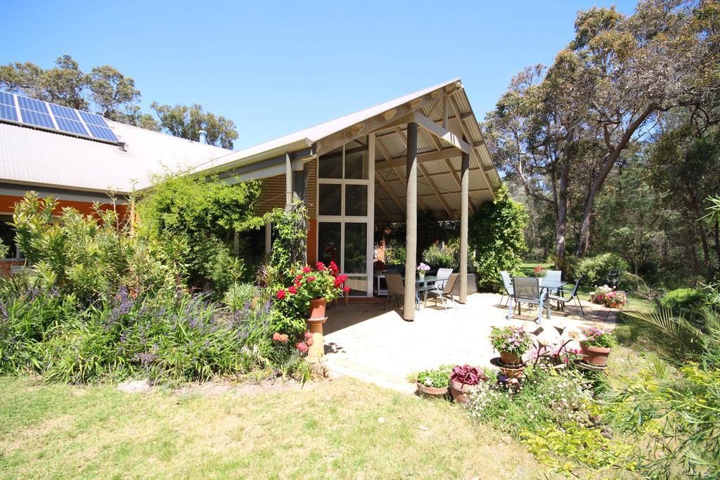 Margaret River Bed & Breakfast Ngoại thất bức ảnh