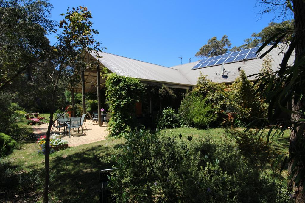 Margaret River Bed & Breakfast Ngoại thất bức ảnh